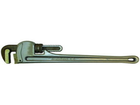 24" Pipe Wrench, Aluminum-Landscape Hand Tools-Seymour Midwest-Default-Sealcoating.com
