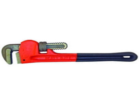 18" Pipe Wrench, Steel-Landscape Hand Tools-Seymour Midwest-Default-Sealcoating.com
