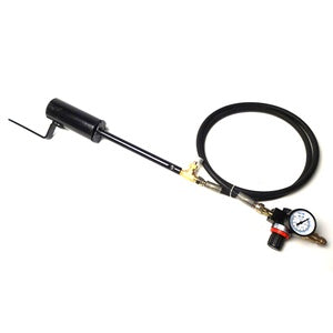 Propane Burner Torch Regulator Assembly Kit