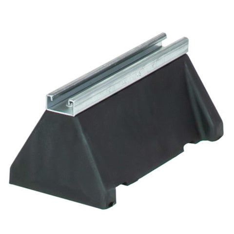 Rubber Rooftop Support with Strut