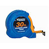 Rubber Grip Measuring Tape 30'-Measuring Devices-The Brewer Company-Default-Sealcoating.com