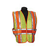 Safety Vest ANSI Class 2 M-XL-Safety Equipment-The Brewer Company-Default-Sealcoating.com