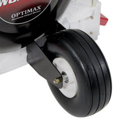 Little Wonder Solid Wheel Replacement for Optimax Push Blower