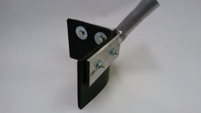 Squeegee V-Shaped Push-Crack & Joint Sealing-The Brewer Company-Default-Sealcoating.com