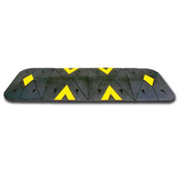 Wide Sectional Rubber Speed Hump Kit