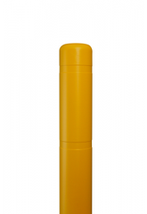 Bollard Cover - 4" x 72" - Color Choices-Bollard Covers-Innoplast-Federal Yellow-Sealcoating.com