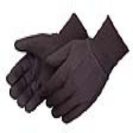 Jersey Glove Soft Brown-Protective Apparel-The Brewer Company-Sealcoating.com