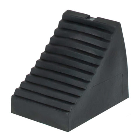 Solid Rubber Wheel Chock