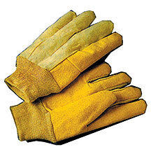 Cotton Gloves W/Vinyl Palm-Protective Apparel-The Brewer Company-Default-Sealcoating.com