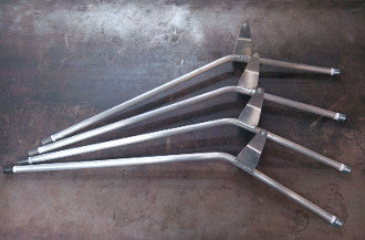 48” Aluminum Wand for Hot Crack Sealing Wand - non heated-Sealcoating Parts-Copperstate Hose-Wand only-Sealcoating.com