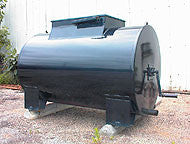 300-Gallon Hand Agitated Tank-Sealcoating Parts-The Brewer Company-Default-Sealcoating.com