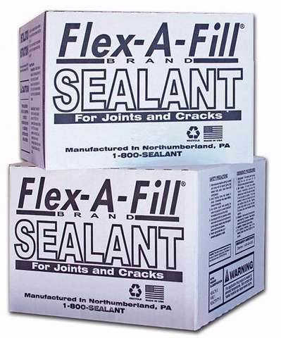 Flex a Fill Hot Crack Sealant for Oil Jacketed Machines