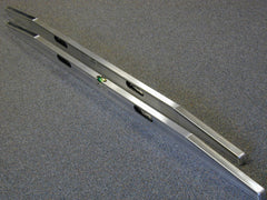 Tapered End Aluminum Straightedge