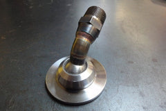 Swivel Head Sealing Disk for Hot Rubber Wand Application-Sealcoating Parts-Copperstate Hose-3"-Sealcoating.com